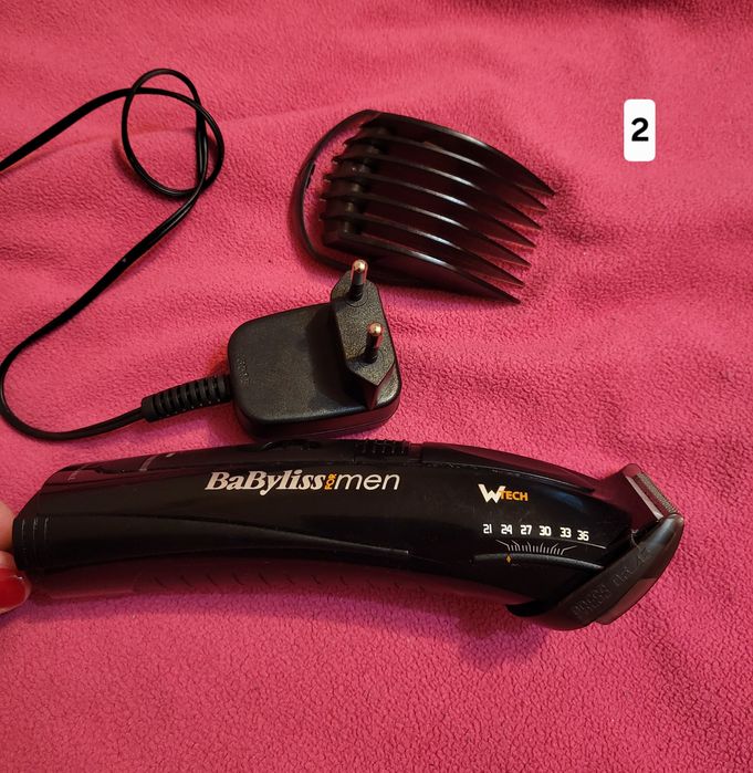 Masini de tuns barbierit