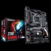 De vânzare kit Gigabyte Gaming X Z390 + Procesor Intel I7 9700k +32 GB