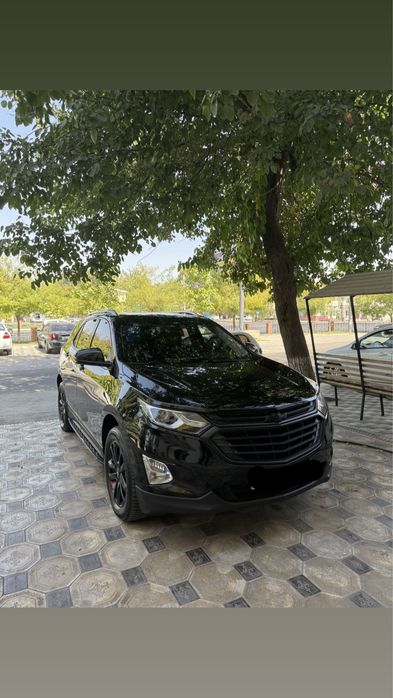 Equinox chevralet