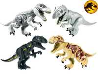 INDOMINUS (29 modele) - Dinozauri noi tip Lego de 30cm