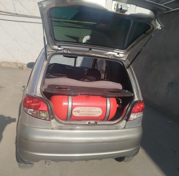 Chevrolet Matiz Best