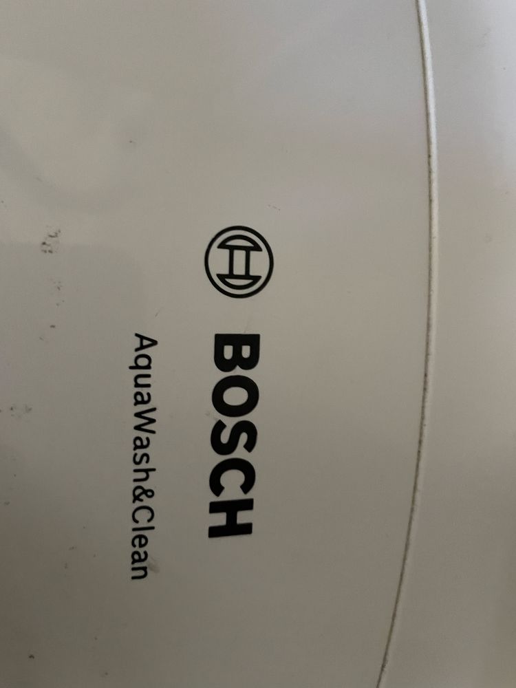 прахосмукачка bosch aqua wash clean