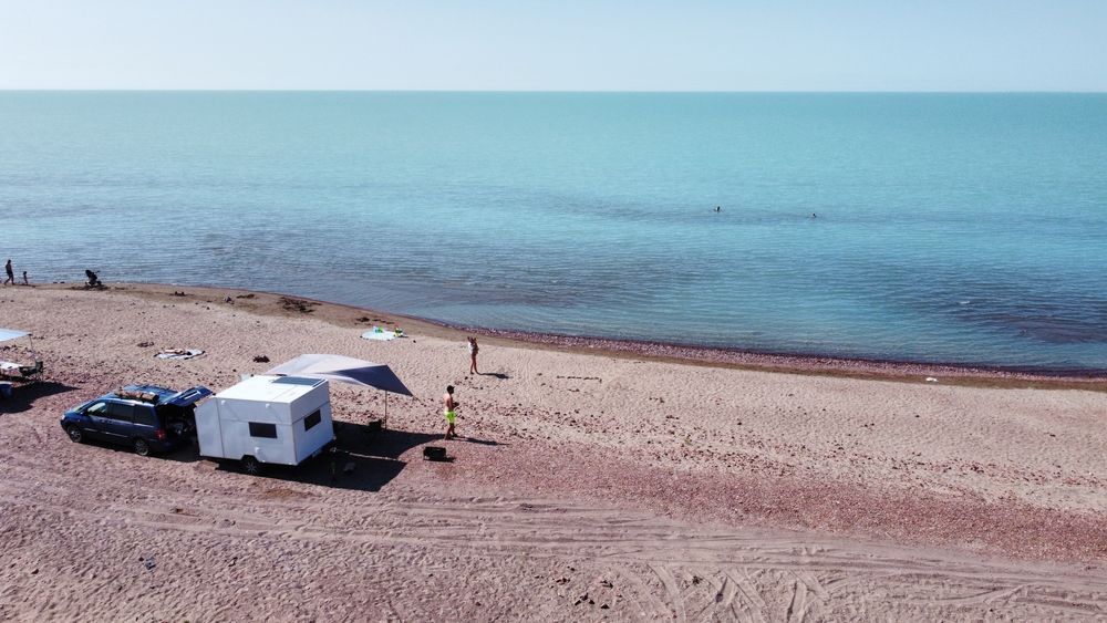 Продам кемпер прицеп (автодом)