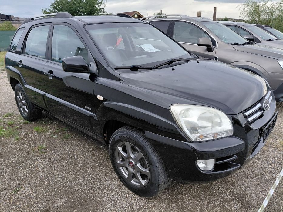 Kia Sportage crdi