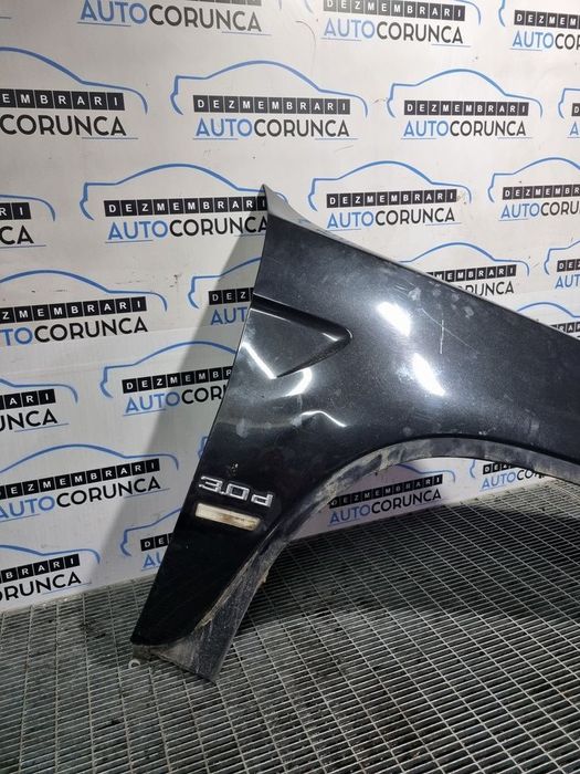Aripa Dreapta Fata BMW X5 E53 2000 - 2003 4 Usi NEGRU (1115)