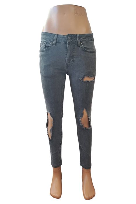Blugi skinny Topman