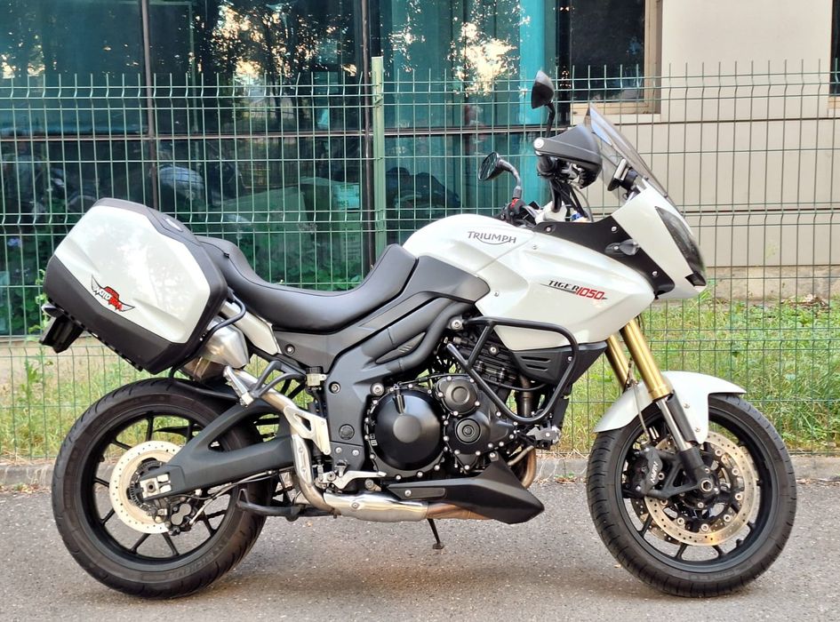 Triumph Tiger 1050 ABS