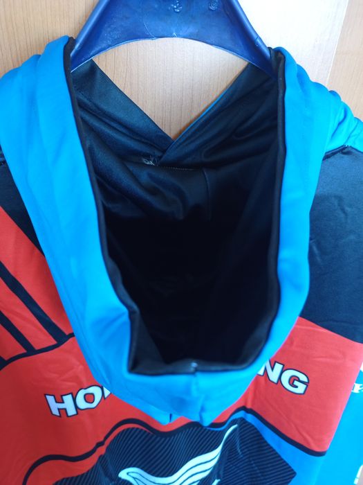 Суитчер с качулка на HONDA два модела!