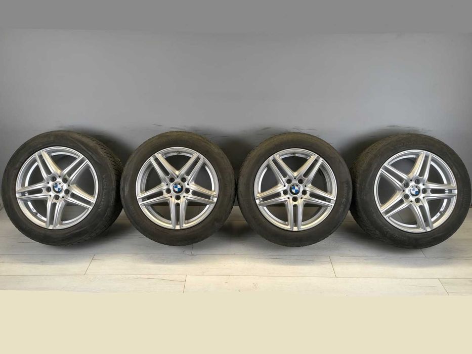 Roti/Jante BMW 5x112 225/55R17 Seria 1 F40, Seria 2 F44; VW, Audi,