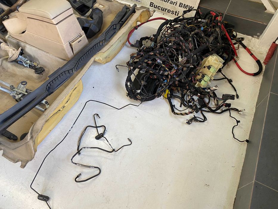 Kit conversie volan plansa bord BMW X3 E83