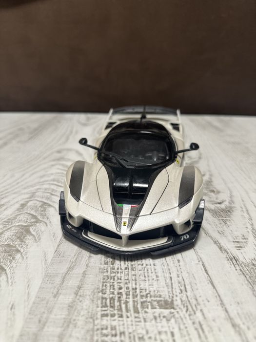 Колекционерска кола FXXK Evo