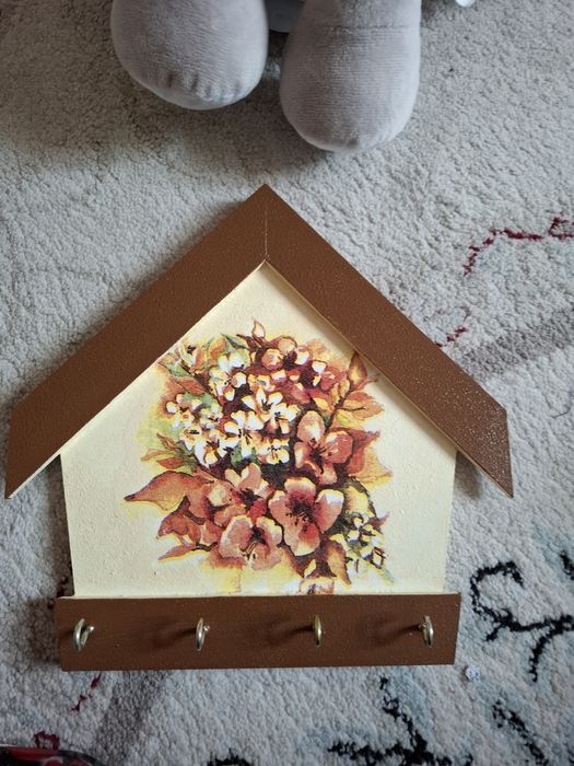 Къща за ключове,