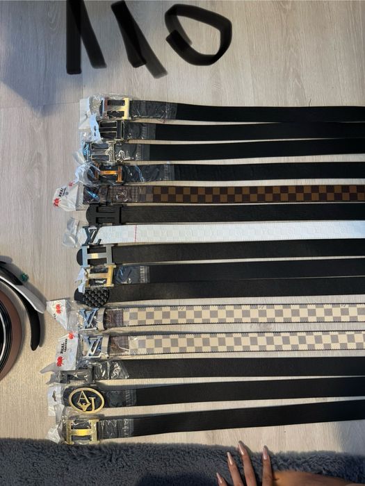 Curele dama si barbati