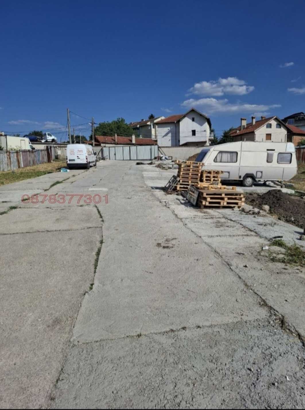 Дава под наем СКЛАД