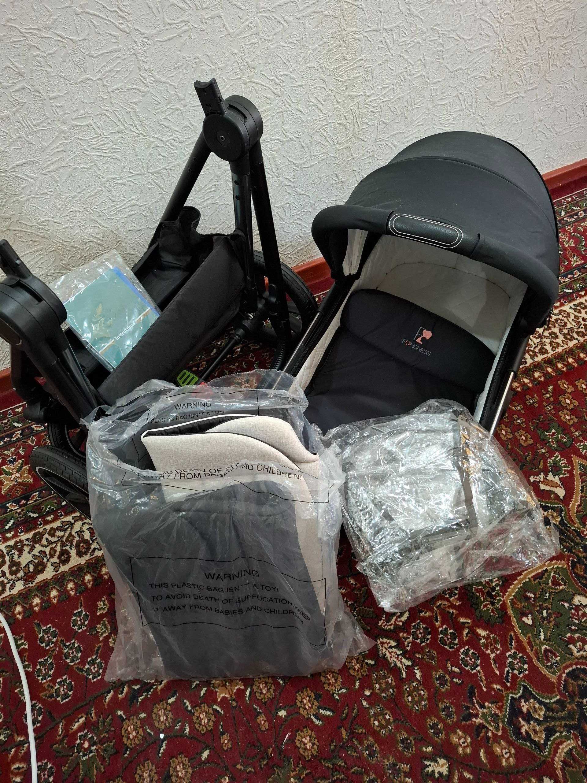 Детская коляска новая