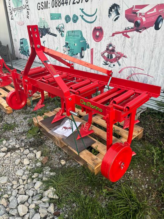Kултиватор за малък трактор Del Morino CM 7