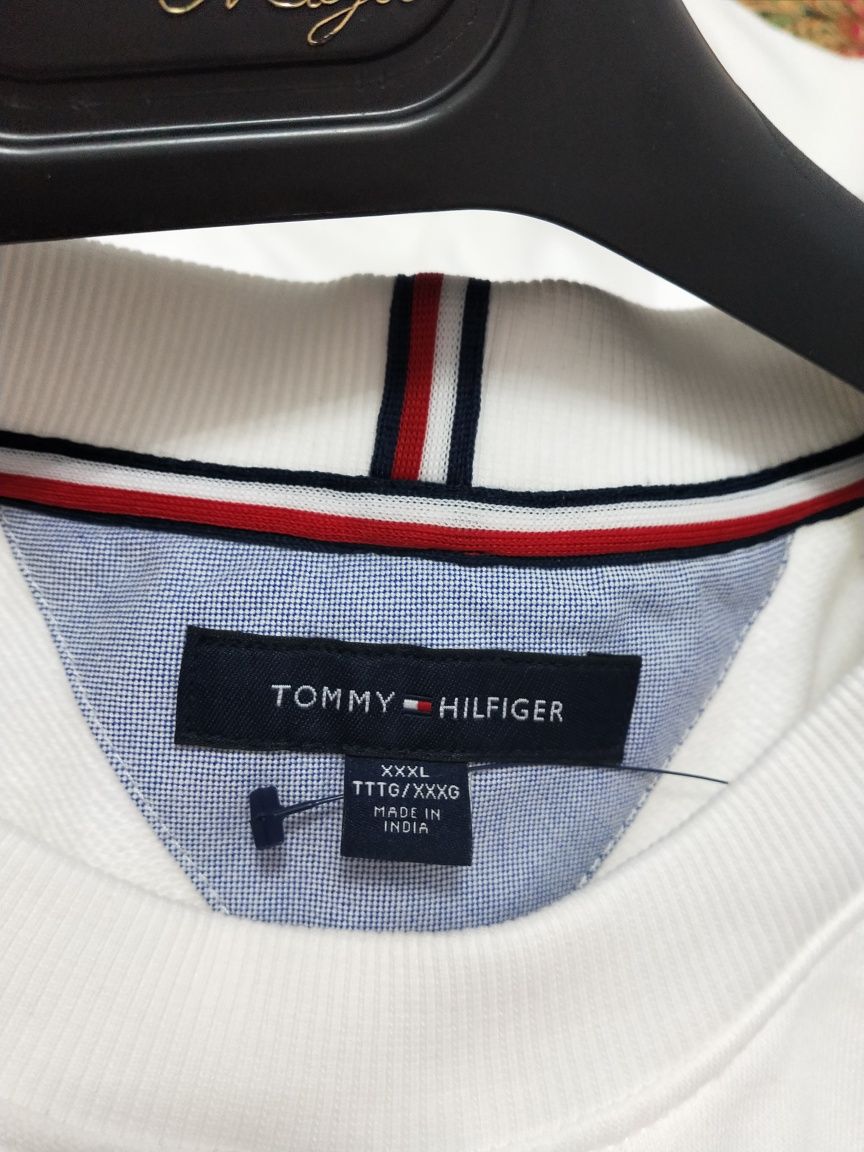 Толстовка Свитшот Tommy Hilfiger