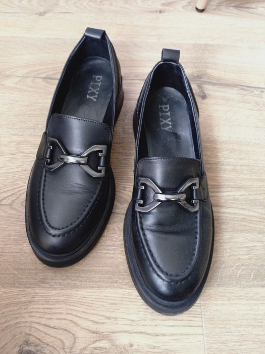 Обувки естествена кожа - български