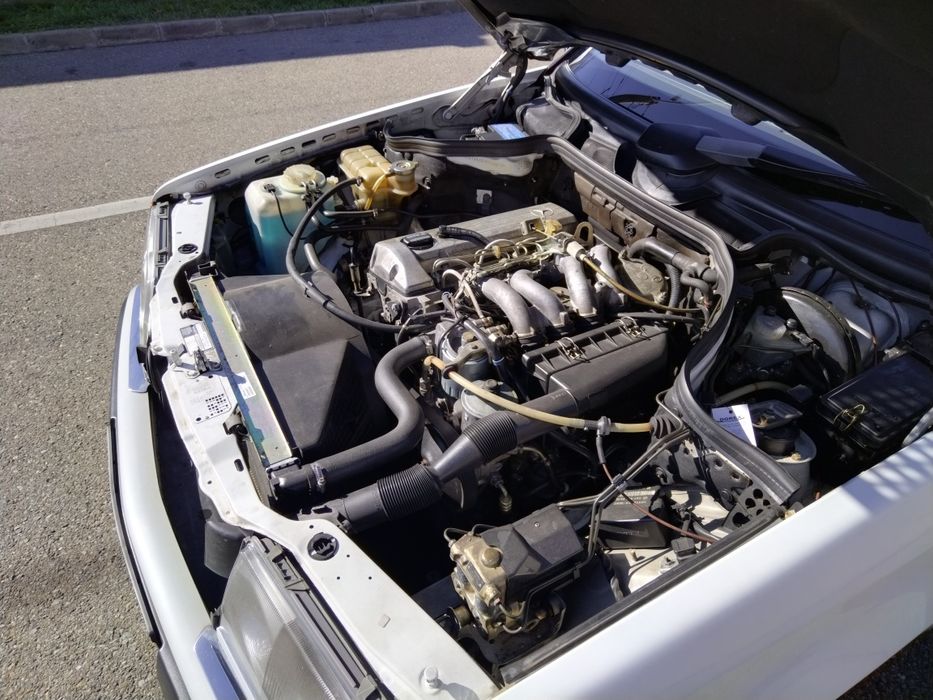 Mercedes Benz W124 E 200D