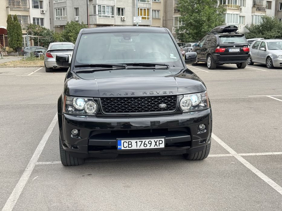 Land Rover Range Rover Sport 3.0 SDV6 4WD