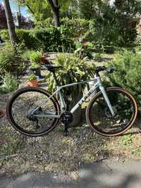 Bicicleta CUBE Nulane Pro Grey´n´Black 2024 marime M