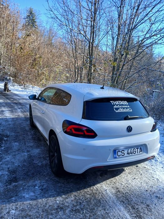 Volkswagen Scirocco 1.4 .122 cp