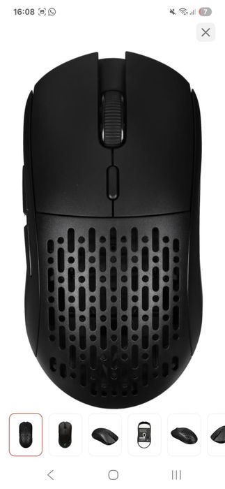 Ardor Phantom Мышь компьютерная беспроводная dongle