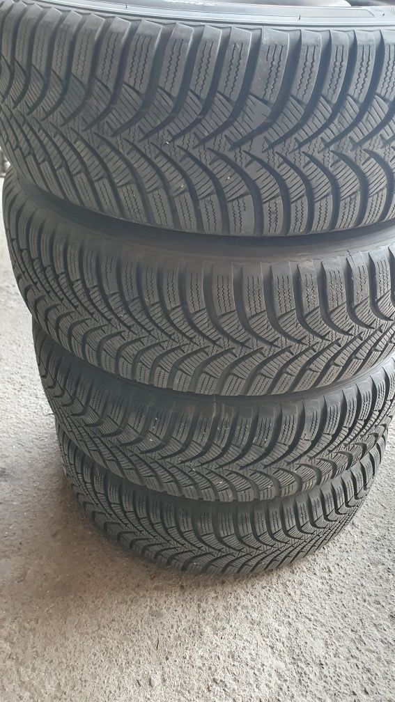 Jante tabla 5x112r15 Anvelope Iarna 195 65 15 Hankook