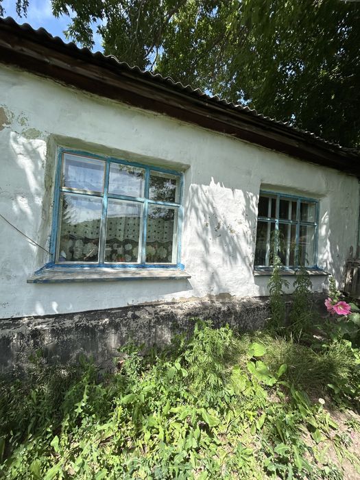 Продам дом в селе