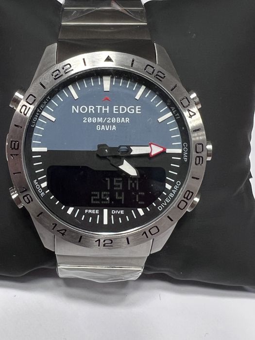 Часовник North Edge Gavia