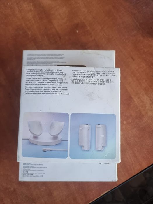 Kit accesorii  Elite Meta Quest 3/3S