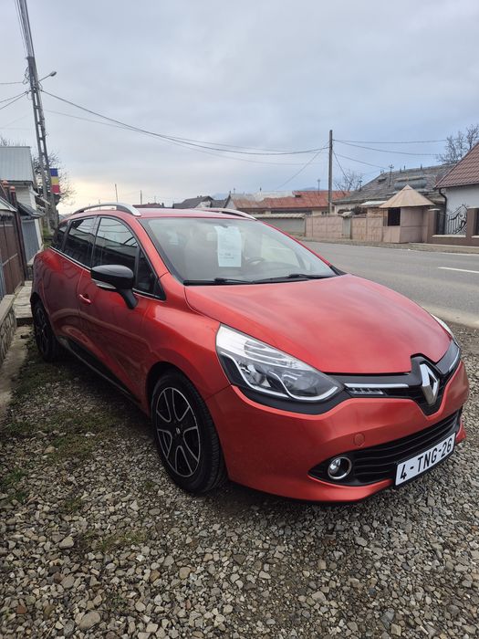 Renault Clio an 2014 /03 mot 1.5 DCI 90cp Euro 5