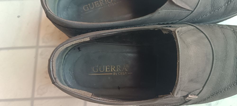 Мужская обувь:натуральный набук