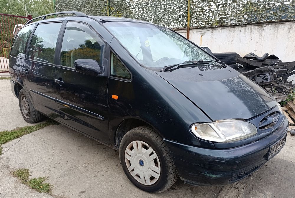 Форд Галакси 2.0 бензин / Ford Galaxy 2.0 i на части