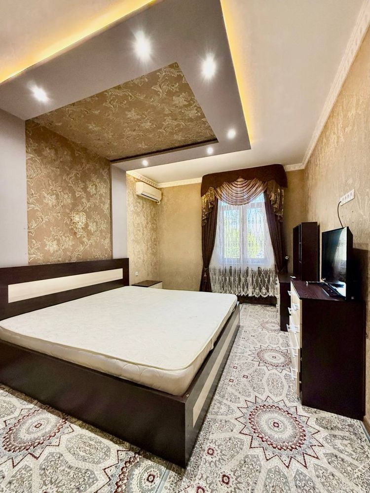 ПРОДАЕТСЯ квартира 2/2/4, 63м2, в Яккасарайском районе, ор-р Пед. инс.