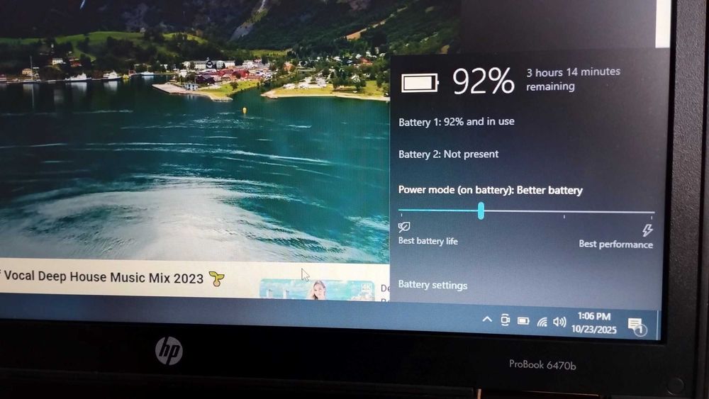 HP Probook, Core I5, 8GB RAM, 500GB HDD, baterie 2H, ideal tester auto