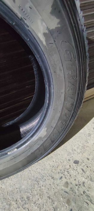 Гуми Dunlop Grandtrek AT 20 265/60 R18