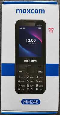 Telefon MAXCOM MM248