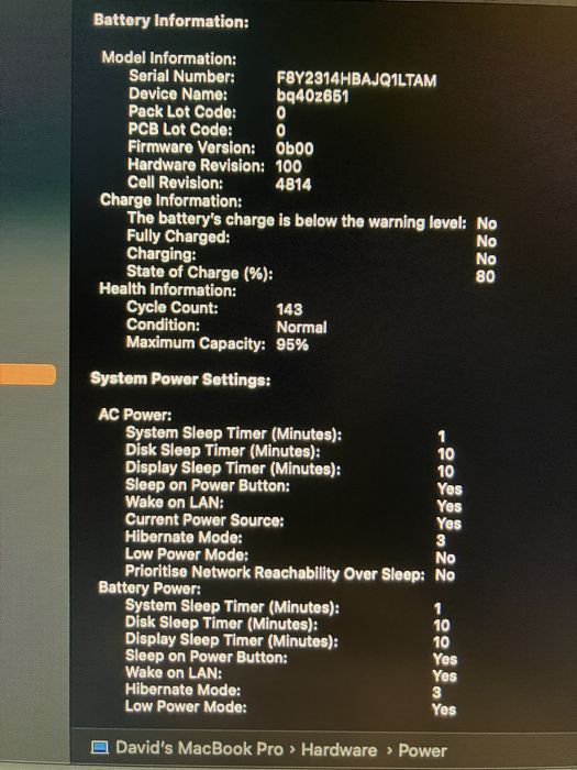 Macbook Pro 14 M1 Pro - La Cutie - Impecabil