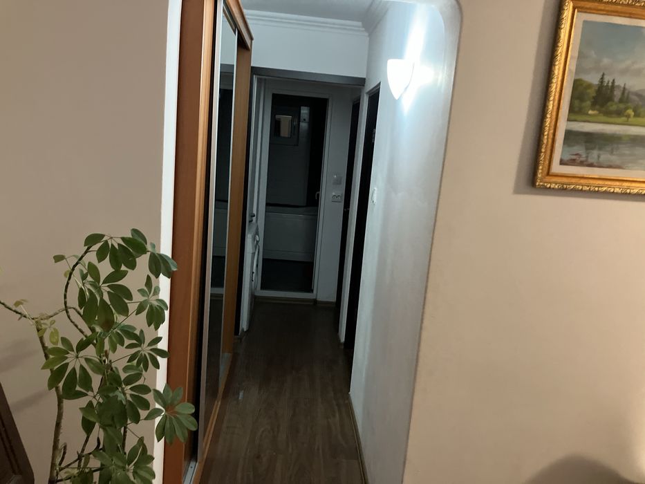 Apartament pentru chirie 3 camere complet mobilat  Bradet deosebit