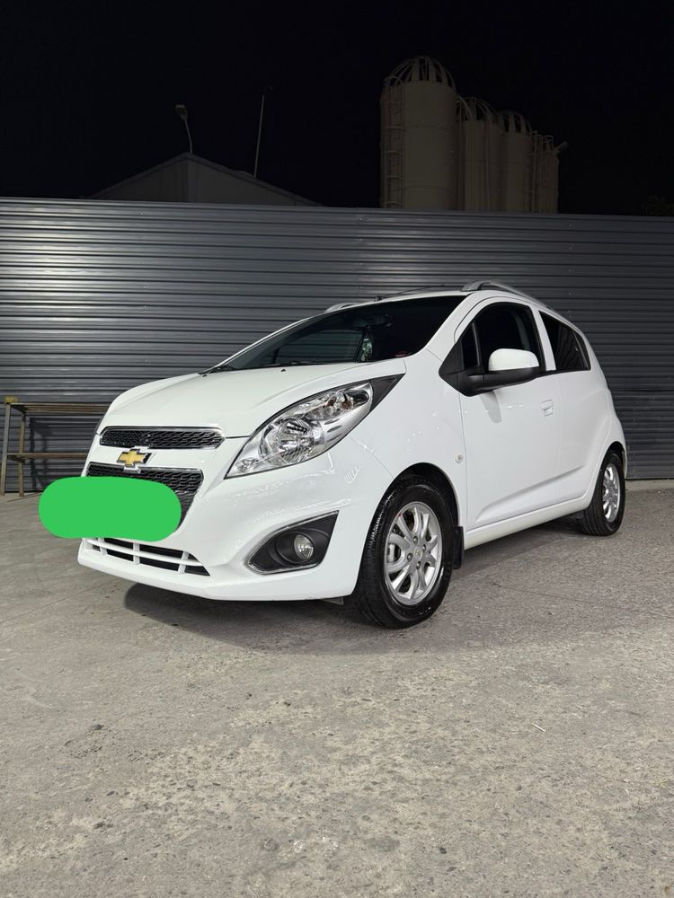 Spark 2021-22 AT 25000 probeg