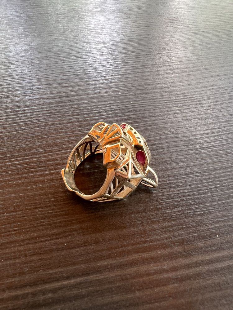 Златен пръстен 6.92 грама 14 карата 585