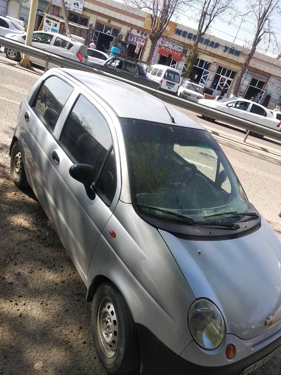 Продается Matiz 2011 Год. 250 000 км пробег