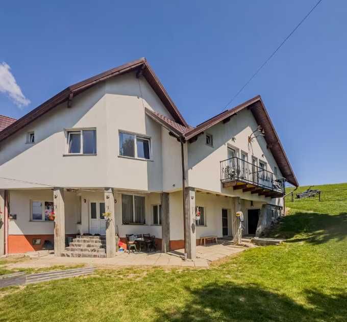 Villa Casa Lunca - Șirnea -Craciun si Revelion