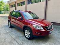 Volkswagen Tiquan 2.0 TSI , 4x4 , 100000 Km