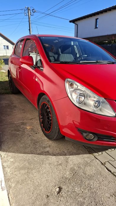 Vând urgent Opel Corsa D