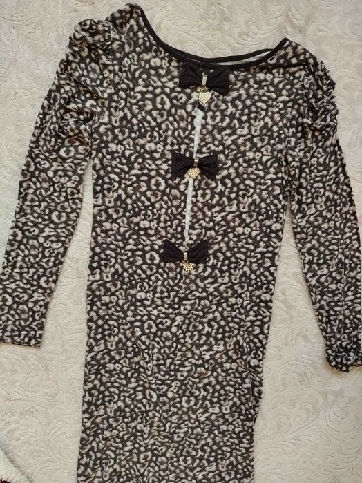 Рокли, Поли, сукмани