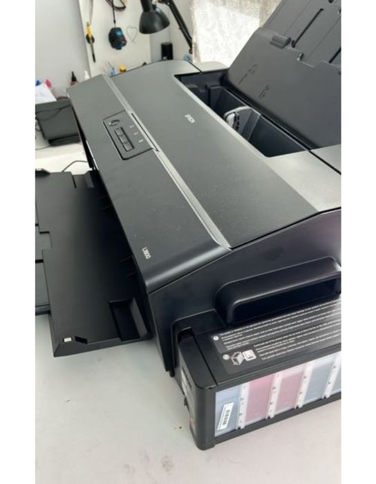 Принтер Epson L1800 A3 и А4 формата