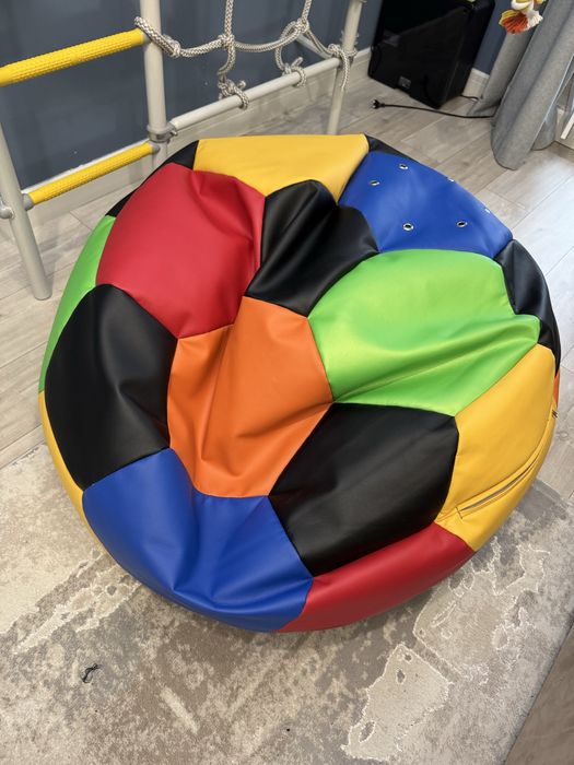 Пуфик для детской комнаты