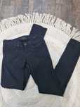 Guess - Дамски черни дънки - 25 размер - S